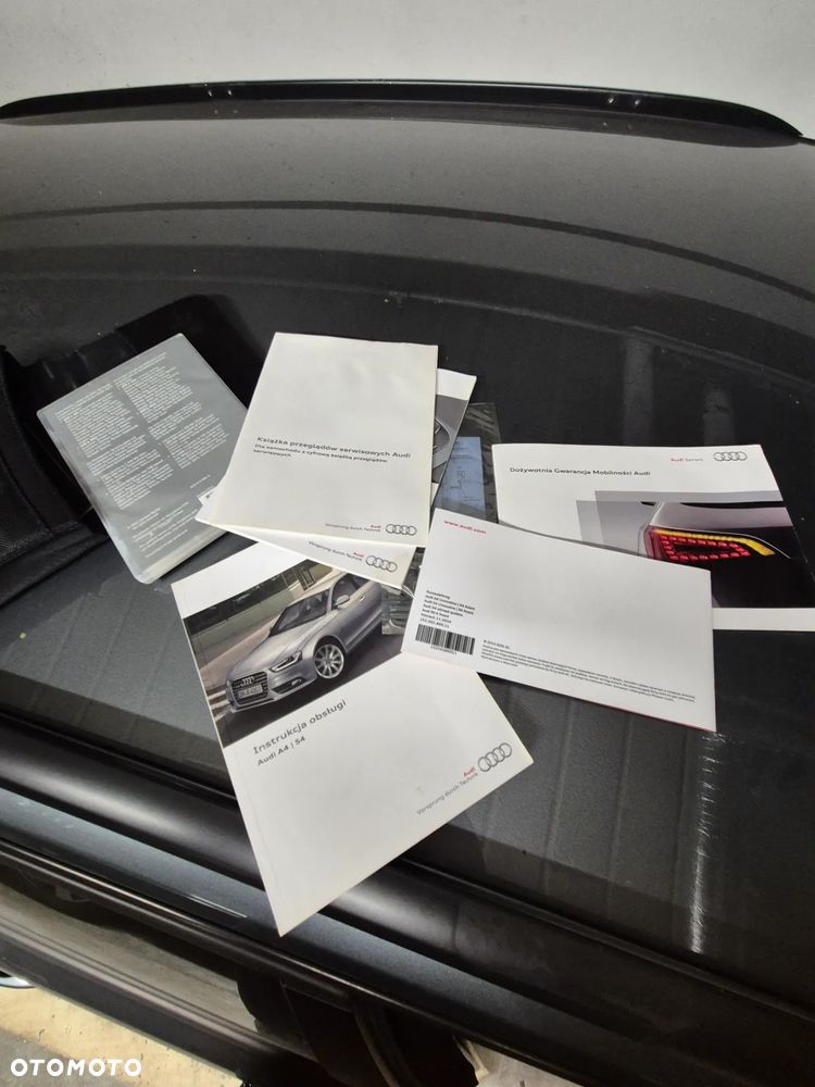 Audi A4 Avant 3.0 TDI Quattro S tronic - 15