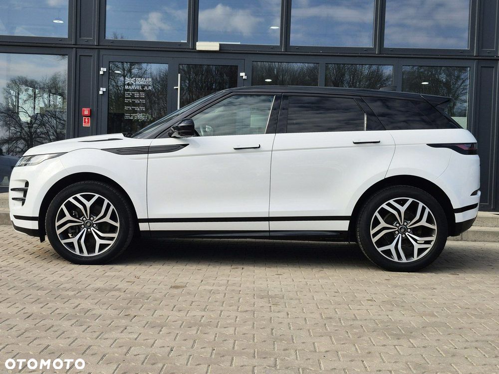 Land Rover Range Rover Evoque - 10