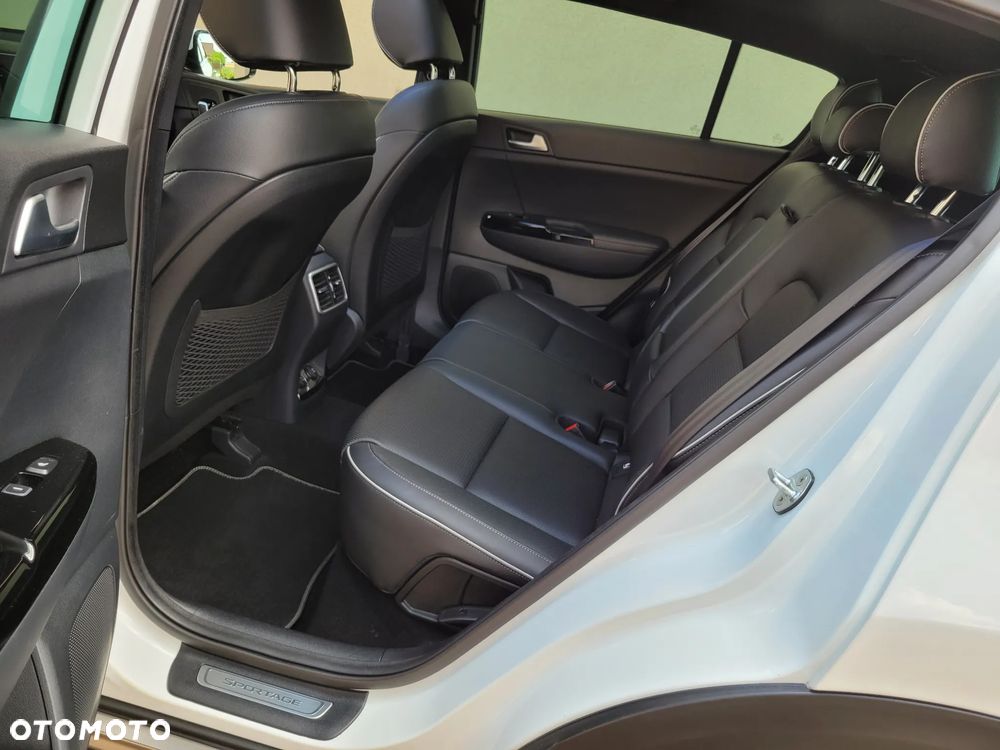 Kia Sportage 1.6 T-GDI GT Line 2WD - 20