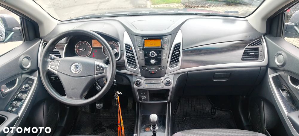 SsangYong/KGM Korando 2.0 Crystal 2WD - 6