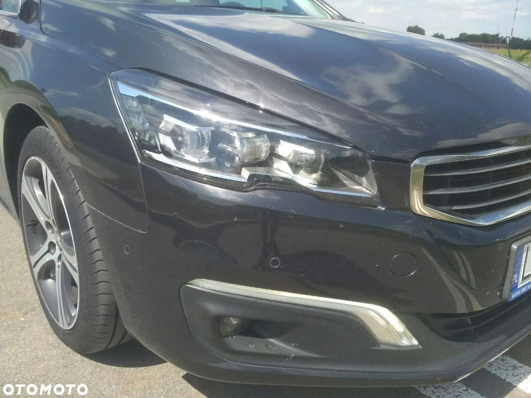 Peugeot 508 2.0 BlueHDi Allure S&S - 19