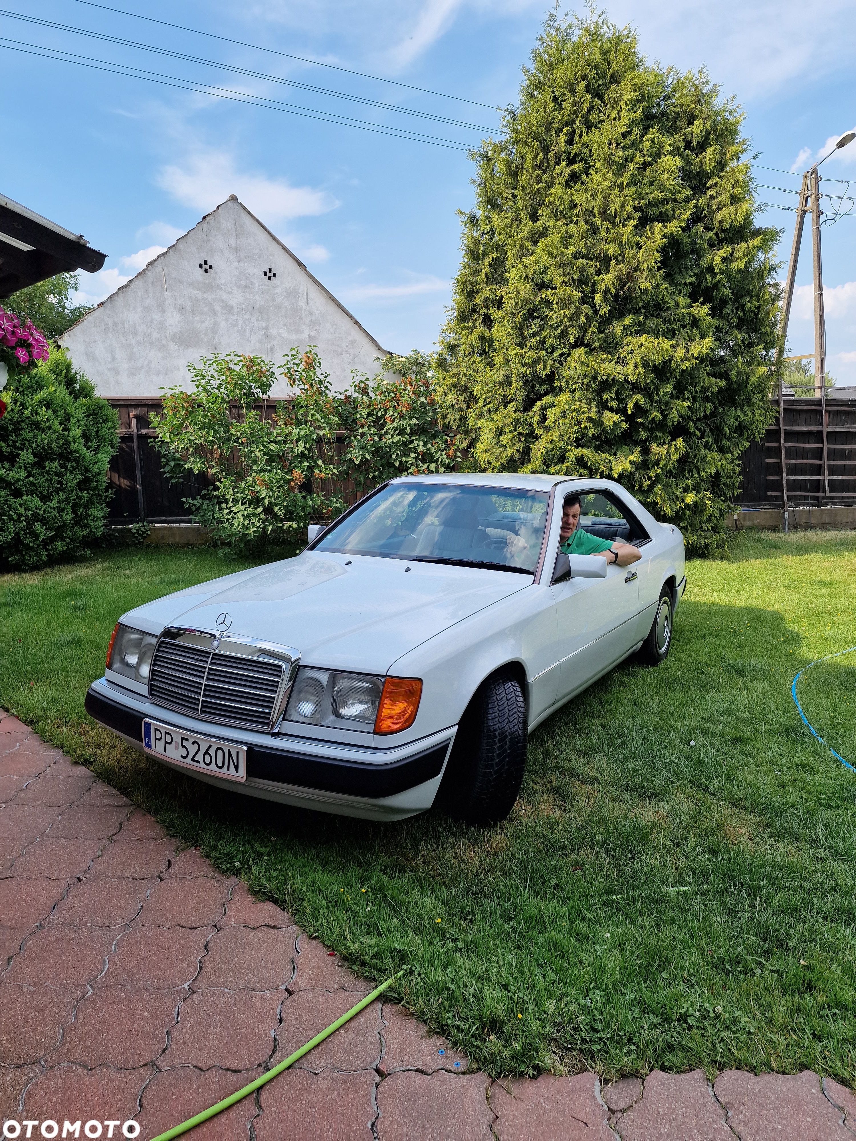 Mercedes-Benz W124 (1984-1993) - 1