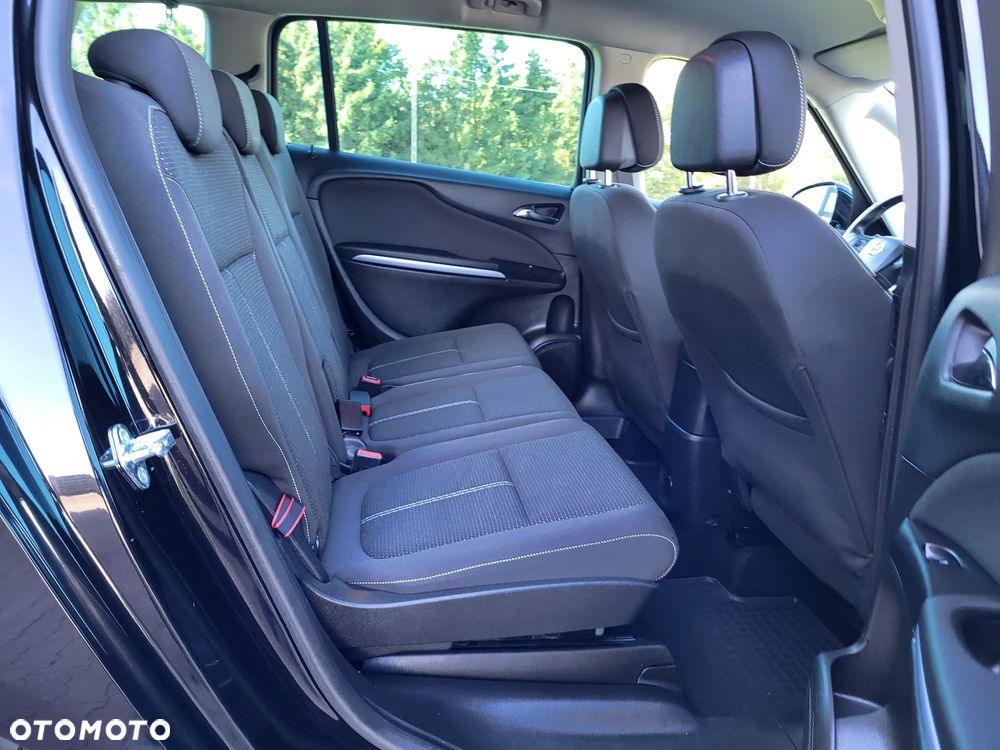 Opel Zafira 1.4 Turbo (ecoFLEX) Start/Stop Active - 20