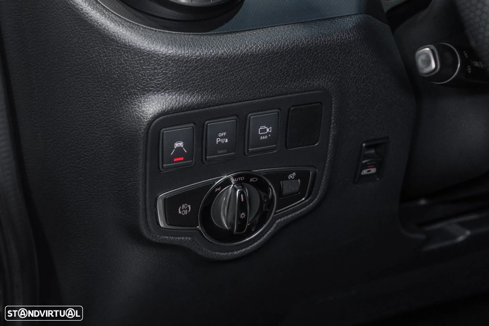 Mercedes-Benz X 250 d Power 4-Matic Aut. - 20