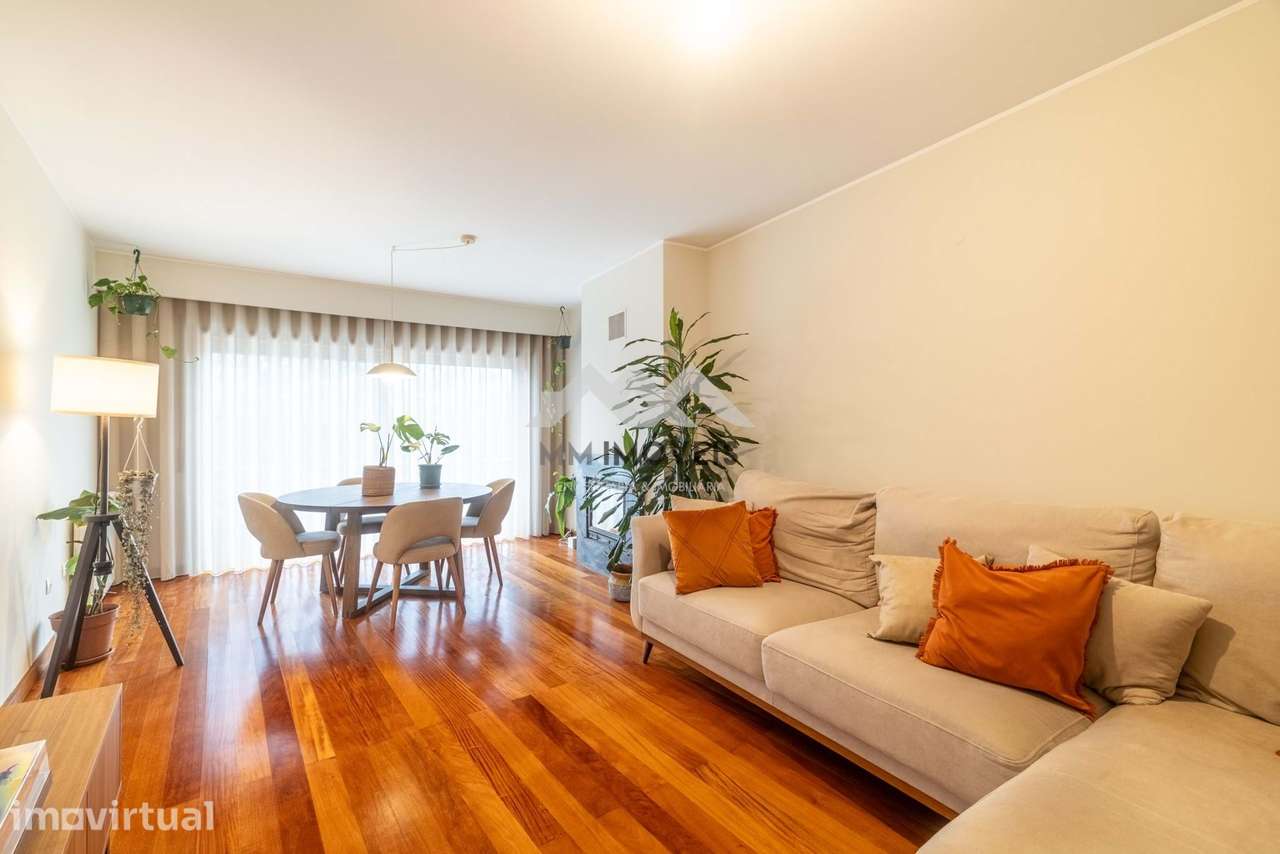 Apartamento T2 | Arrendamento | Centralidade | Mobilidade | Conveniênc - Grande imagem: 3/33