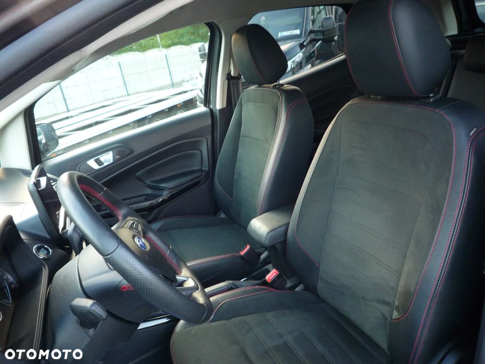 Ford EcoSport 1.0 EcoBoost ST-Line Black ASS - 16
