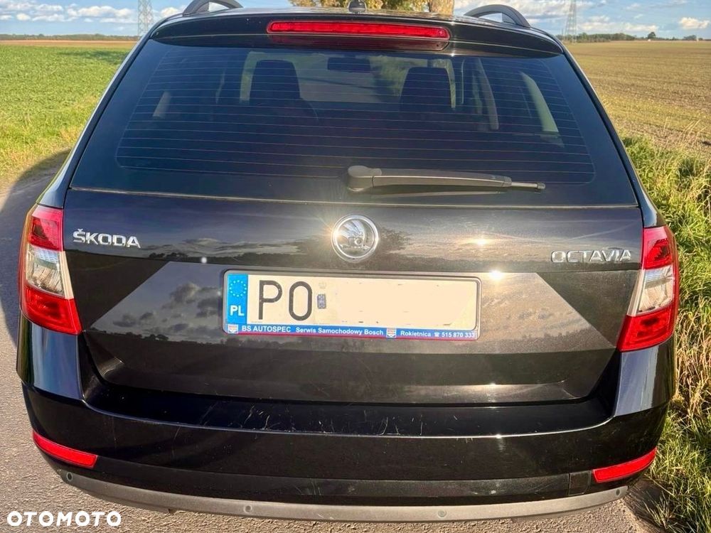 Skoda Octavia 1.6 TDI Ambition - 4