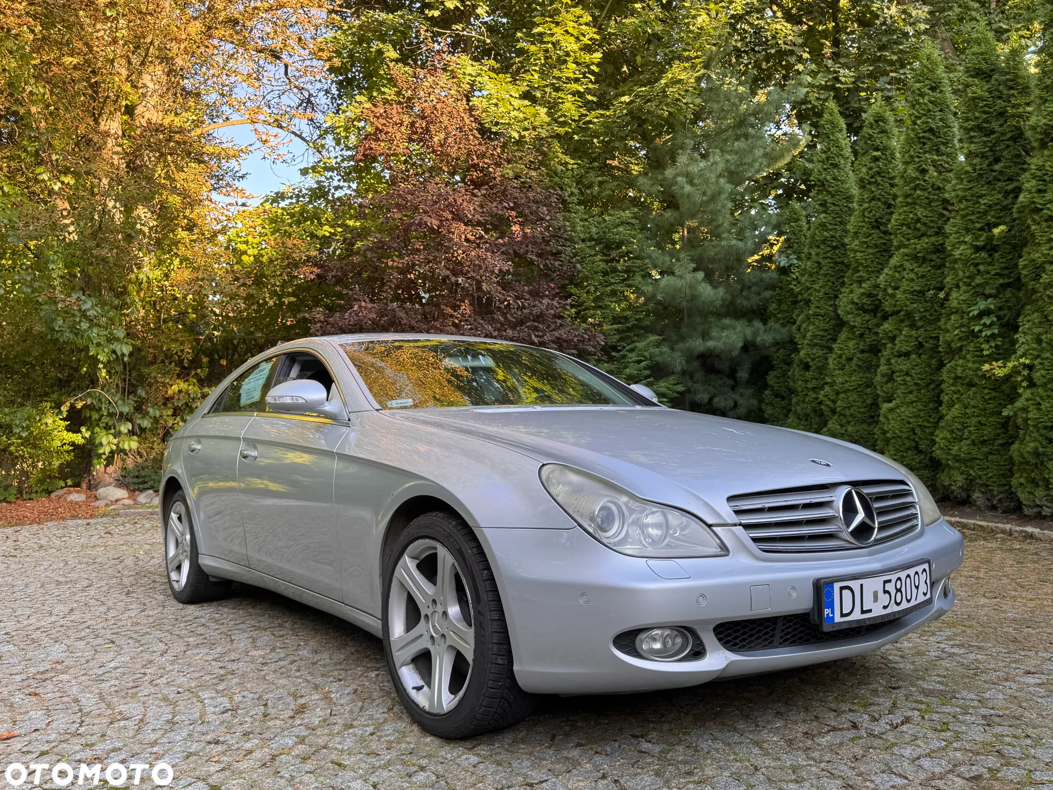 Mercedes-Benz CLS 350 7G-TRONIC - 3