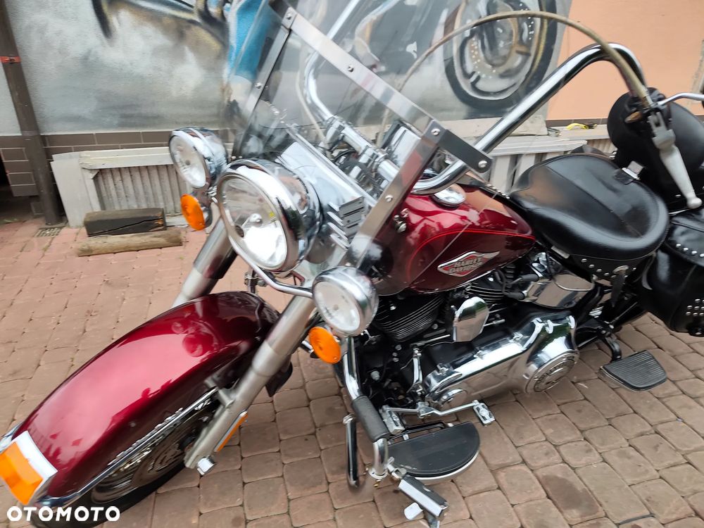 Harley-Davidson Softail Heritage Classic - 21