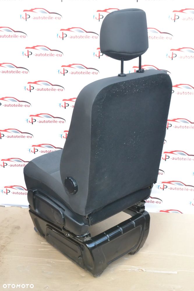 RENAULT MASTER 3 III OPEL MOVANO fotel lewy kierowcy - 7