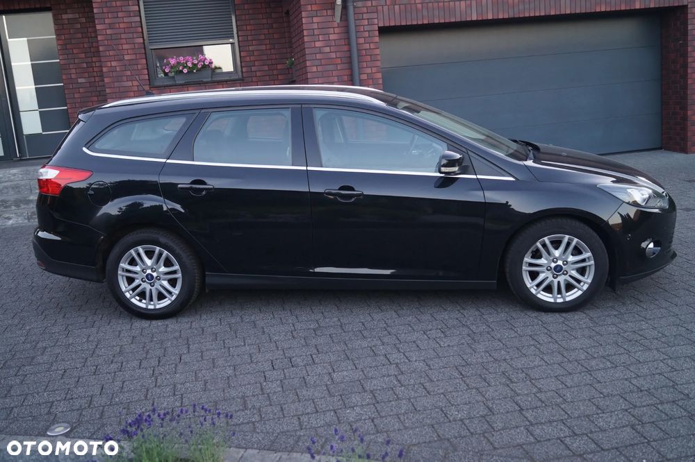 Ford Focus 1.6 TDCi Gold X - 7