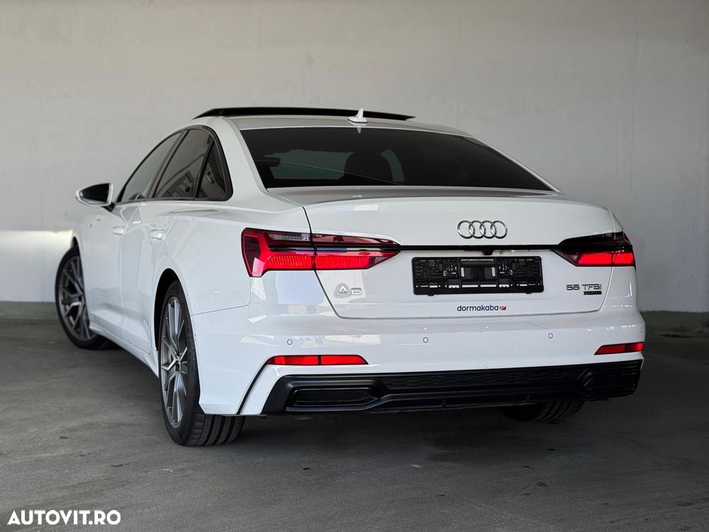 Audi A6 55 TFSI quattro S tronic MHEV S Line - 4