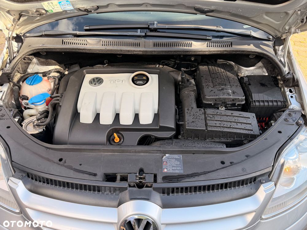 Volkswagen Golf Plus 1.9 TDI Trendline - 17
