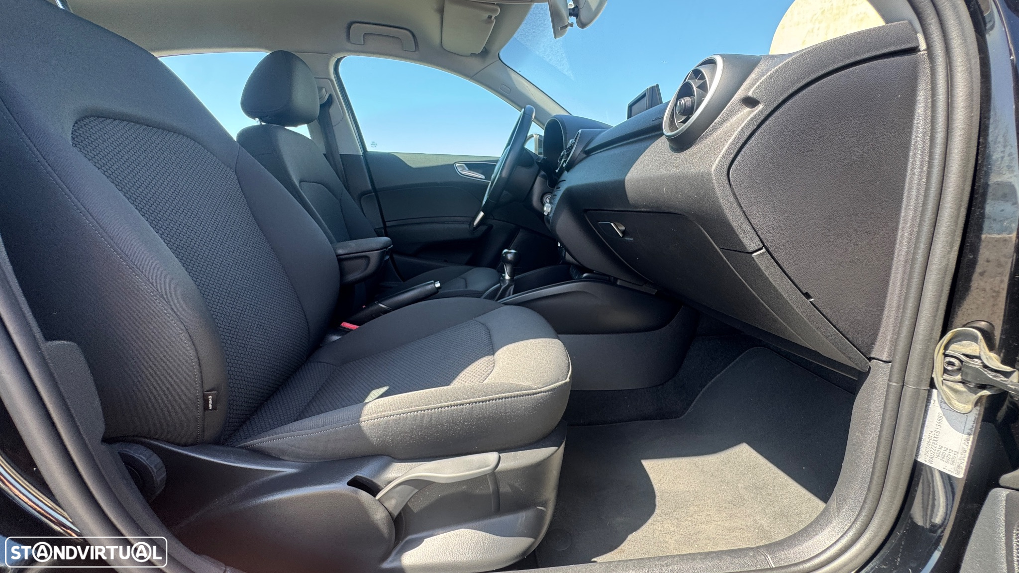 Audi A1 Sportback 1.6 TDI Sport - 15