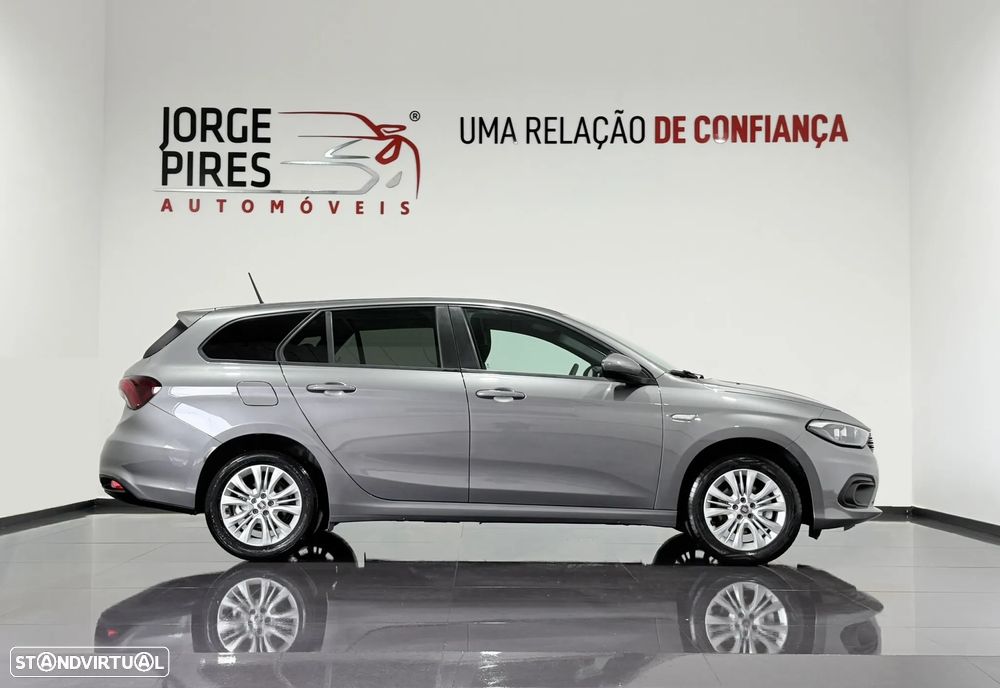 Fiat Tipo Station Wagon 1.3 M-Jet Lounge - 3