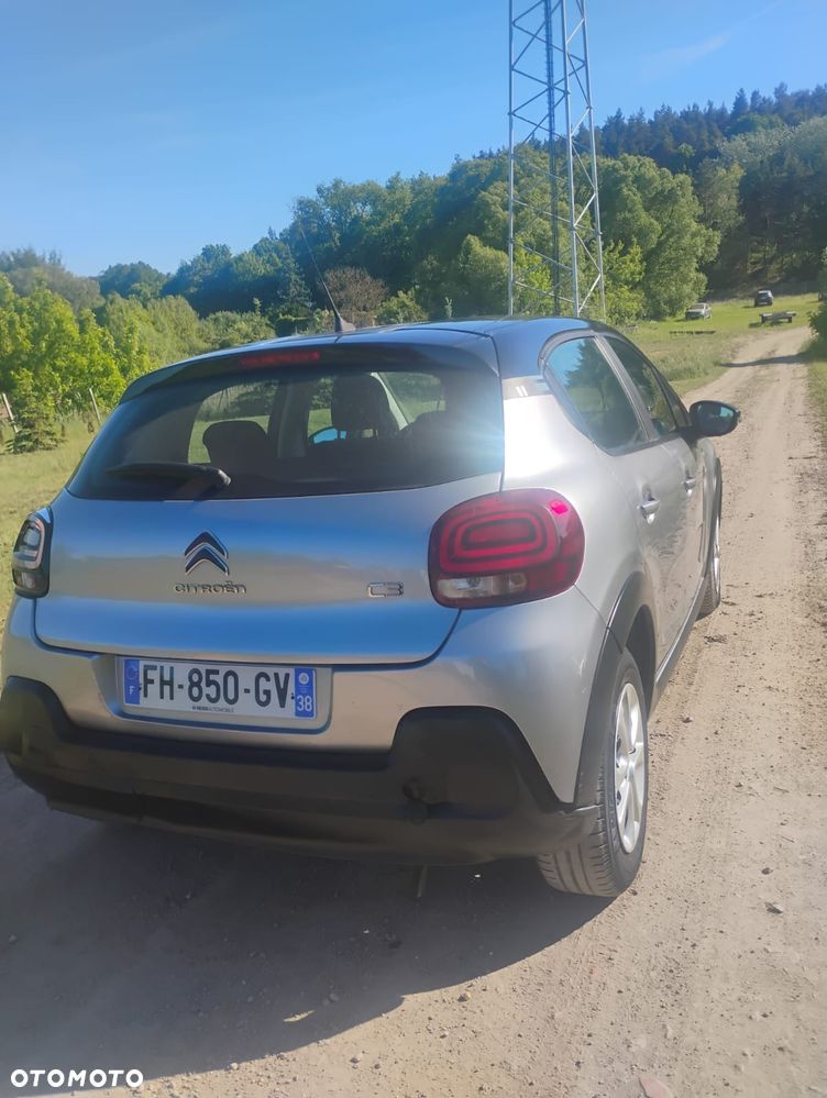 Citroën C3 Pure Tech 83 S&S FEEL - 8