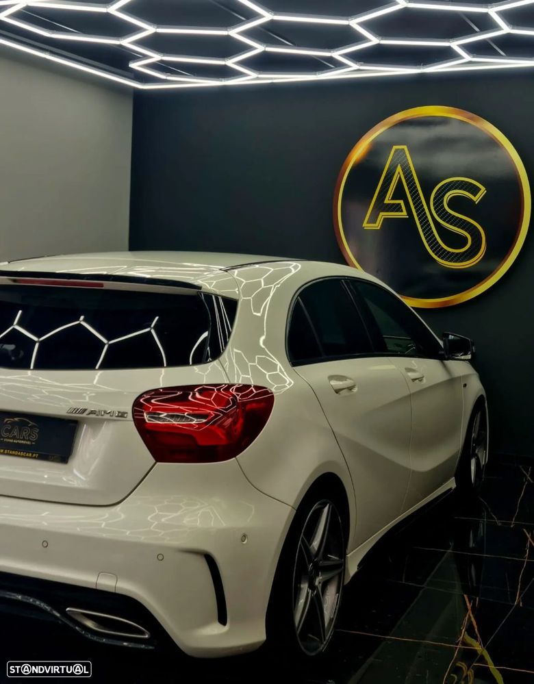Mercedes-Benz A 180 - 48