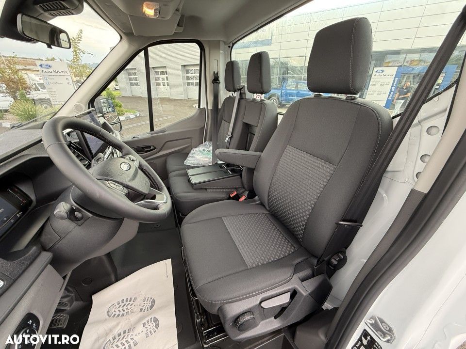 Ford Transit - 10