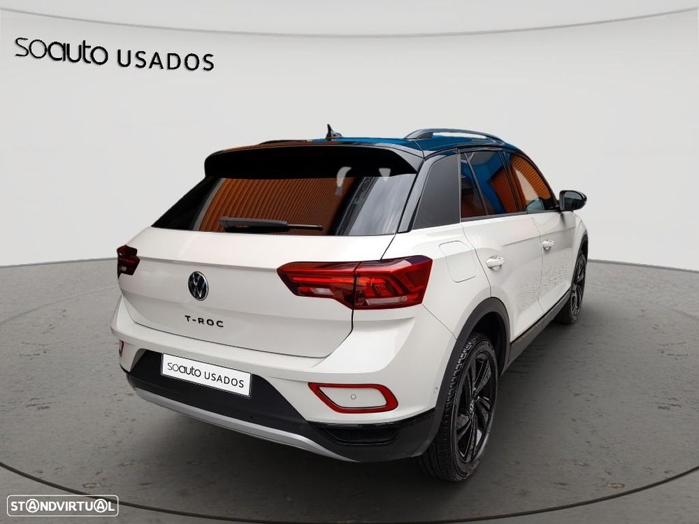VW T-Roc 1.5 TSI Black Style DSG - 7