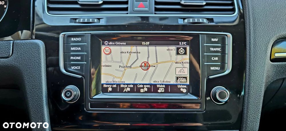 Volkswagen Golf Variant 1.6 TDI BlueMotion Technology Comfortline - 15