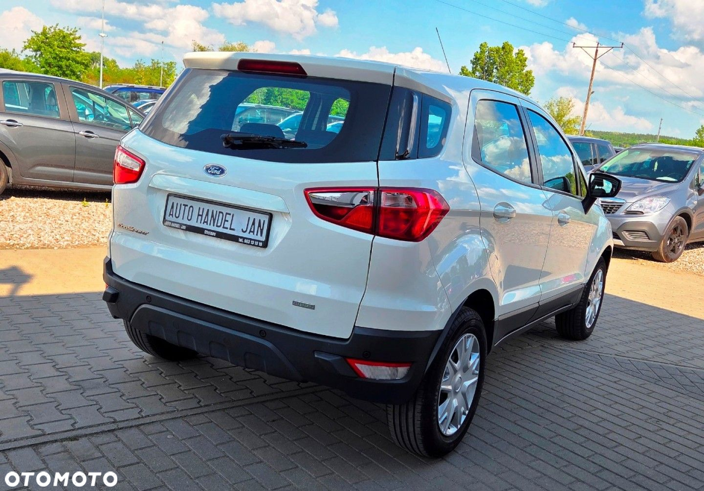 Ford EcoSport - 3
