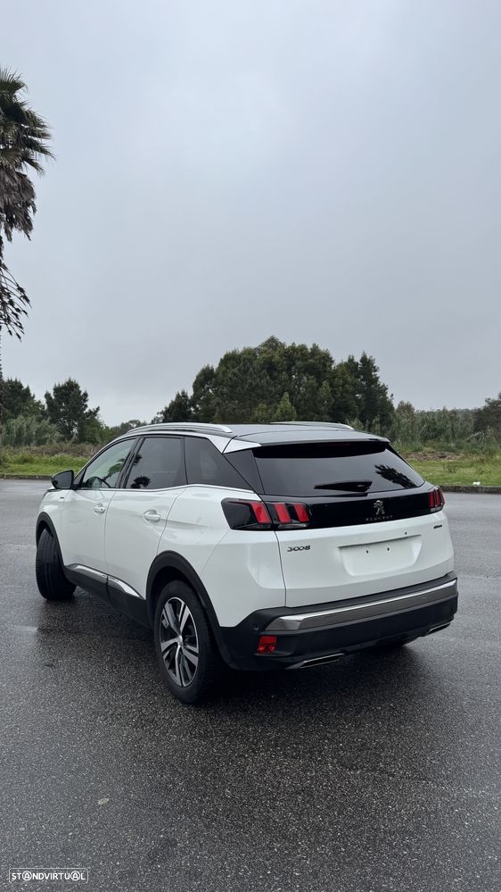 Peugeot 3008 1.2 PureTech GT Line - 7