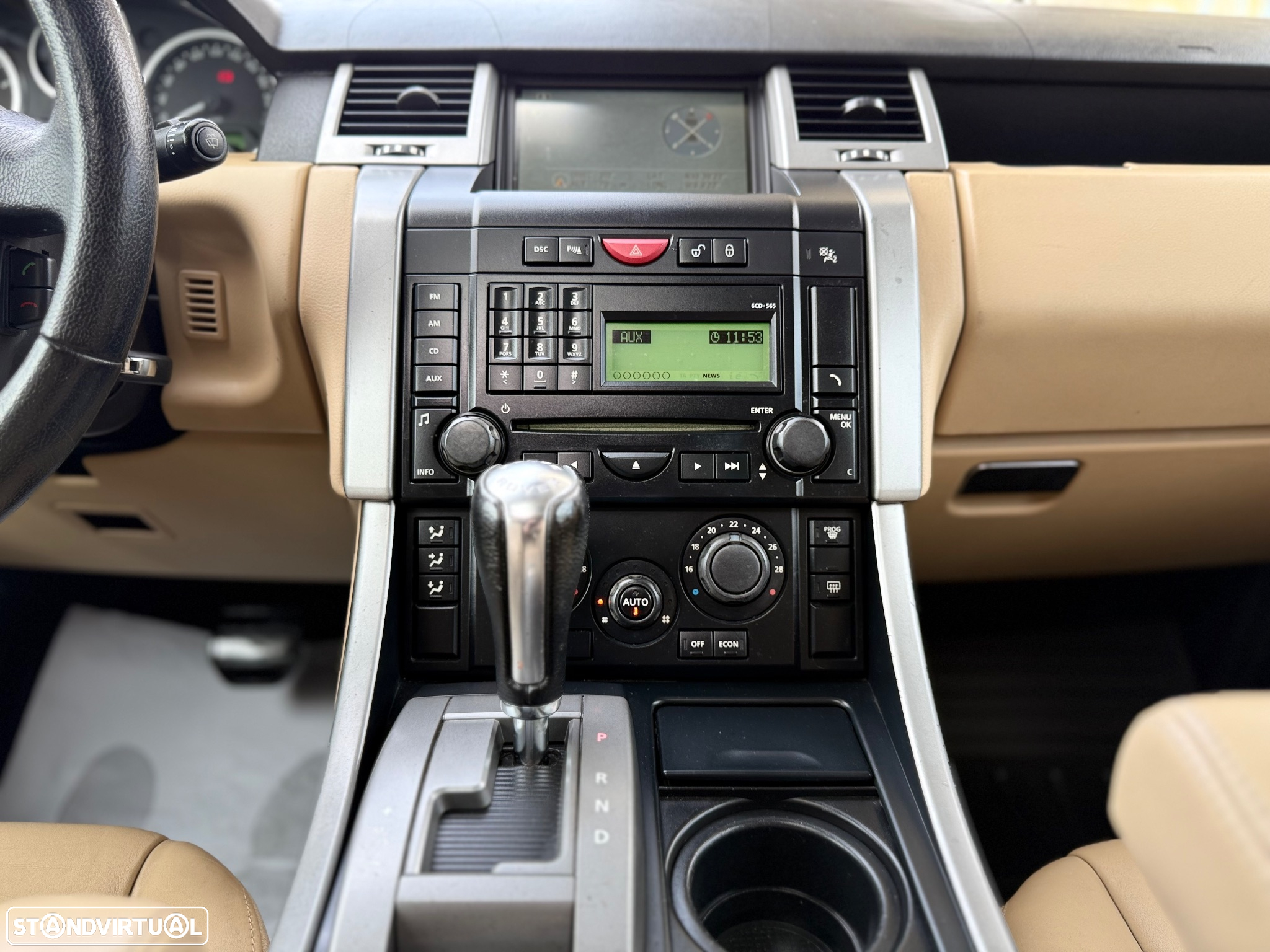 Land Rover Range Rover Sport 2.7 TDV6 HSE - 9