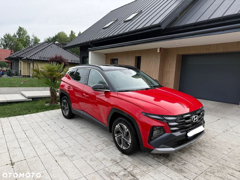 Hyundai Tucson 1.6 T-GDi Executive 2WD - 6