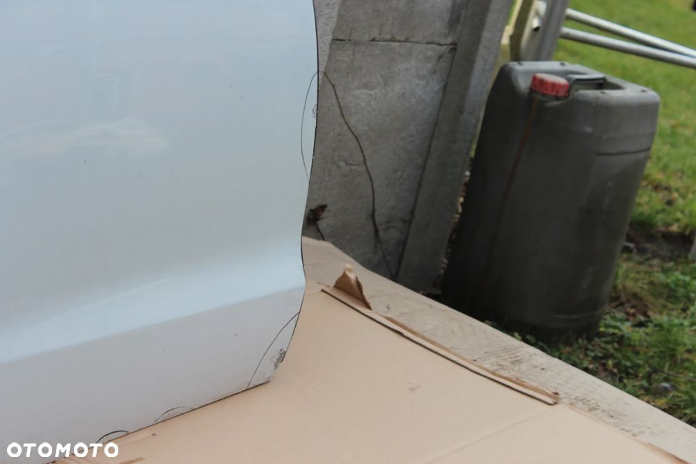 DRZWI TYLNE PRAWE AUDI A6 C7 AVANT LY9C 2015 - 16