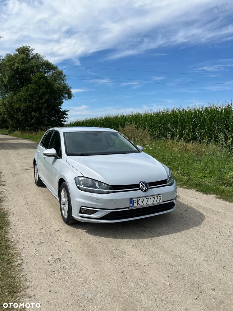 Volkswagen Golf 2.0 TDI BMT Highline DSG - 5