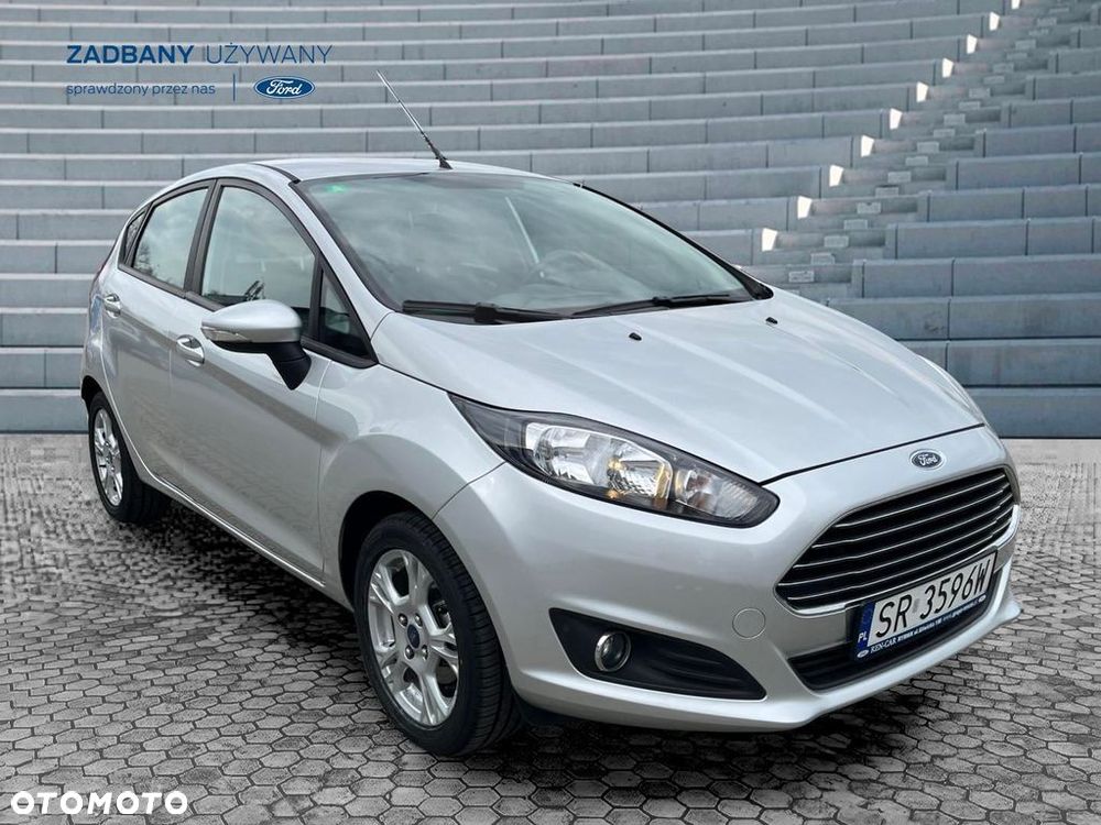 Ford Fiesta 1.0 EcoBoost Trend - 3