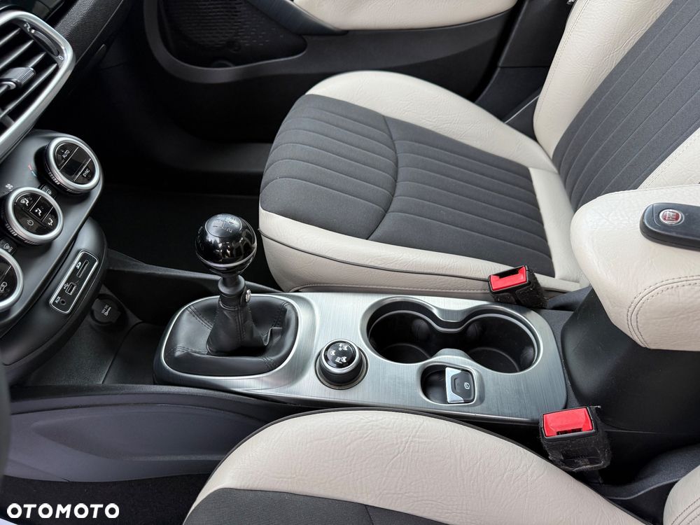 Fiat 500X 1.6 E-Torq 4x2 S&S S-Design Cross Look - 25