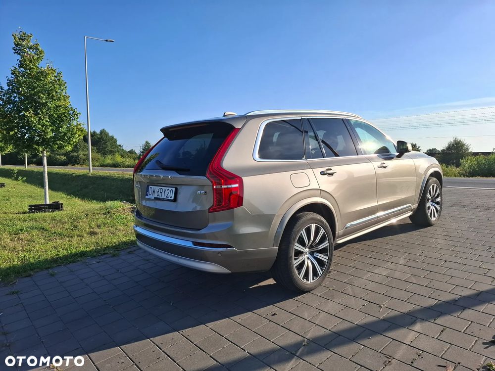 Volvo XC 90 B5 D AWD Inscription - 31