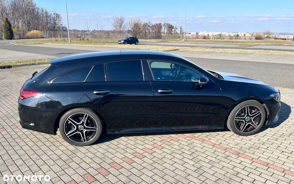 Mercedes-Benz CLA 200 AMG Line 7G-DCT - 14