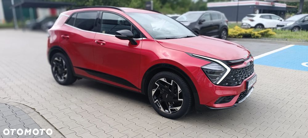 Kia Sportage 1.6 T-GDI MHEV GT Line 4WD DCT - 5