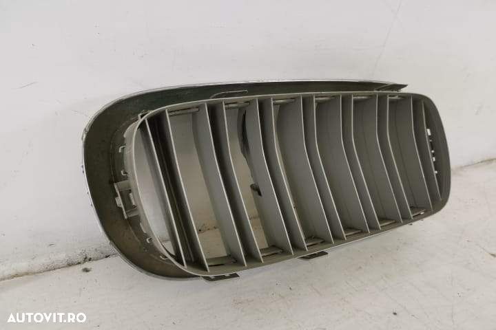 Grila Nara Stanga Originala Avariata BMW X5 F15 2013 2014 2015 2016 20 - 5