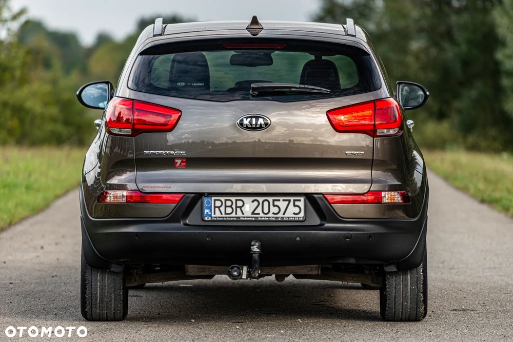 Kia Sportage 2.0 CRDI XL AWD - 16