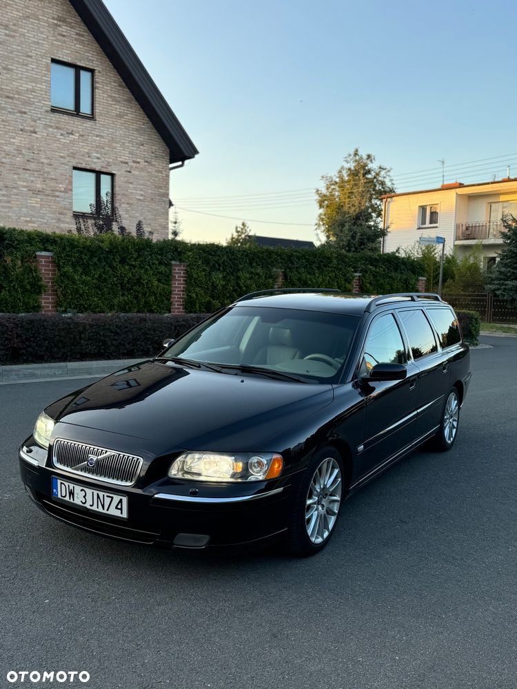Volvo V70 - 8