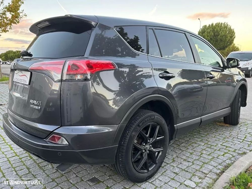 Toyota RAV4 2.5 HSD Pure Dark - 5