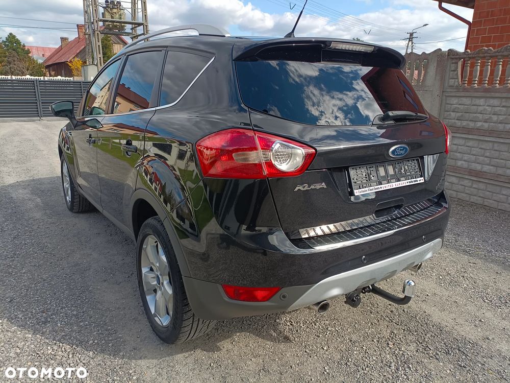 Ford Kuga 2.0 TDCi 4x4 Titanium - 26