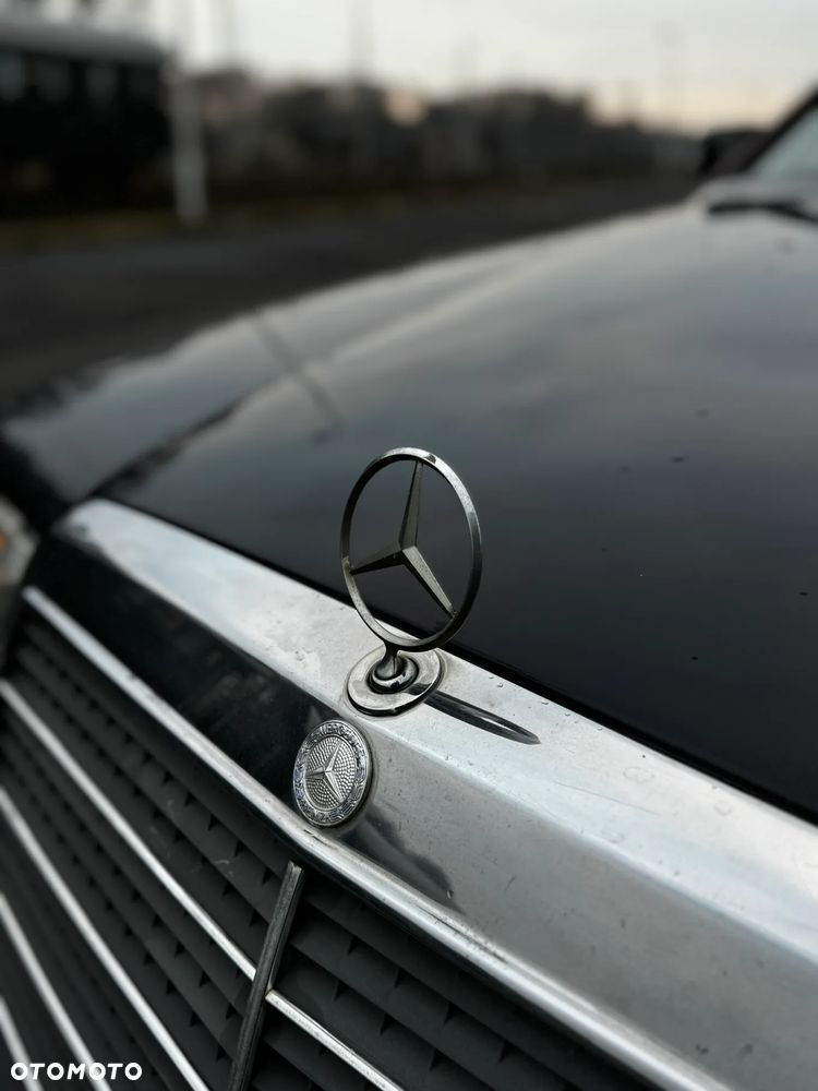 Mercedes-Benz W124 (1984-1993) - 10