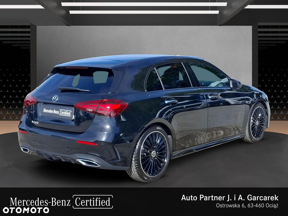 Mercedes-Benz A-Class 2026 photo 5