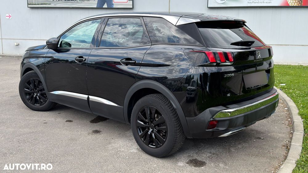 Peugeot 3008 1.6 BlueHDI FAP EAT6 STT Active - 21