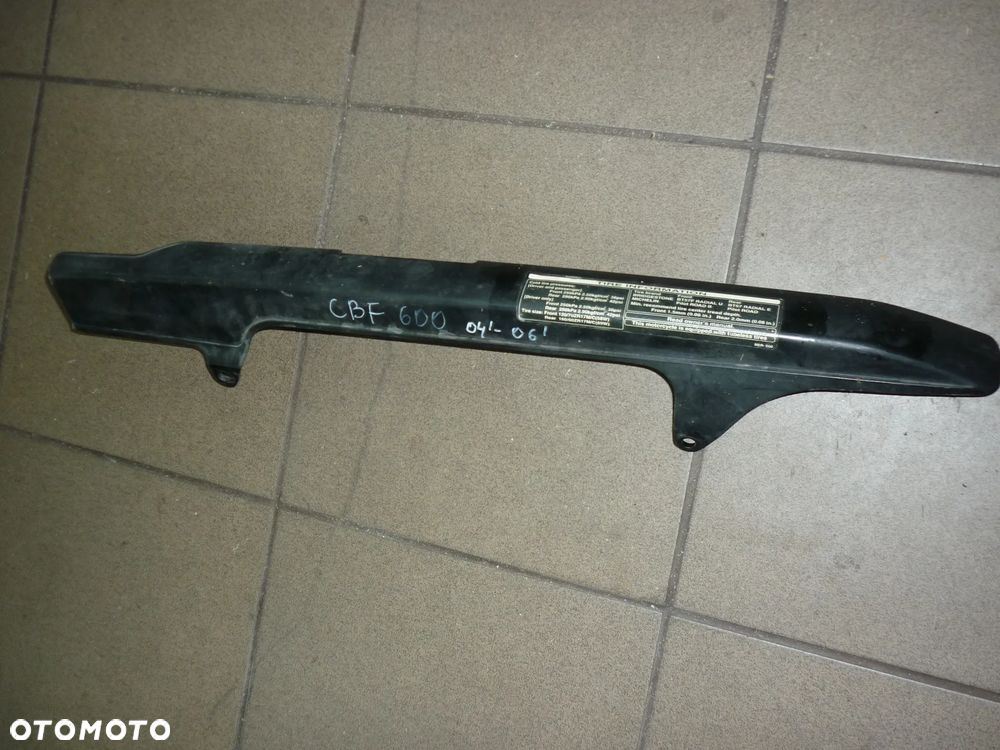Osłona łańcucha Honda CBF 600 2004-2006 - 3