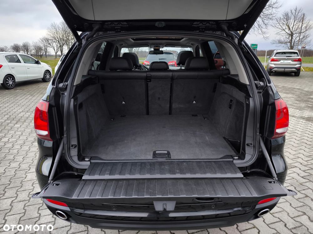 BMW X5 xDrive25d - 15