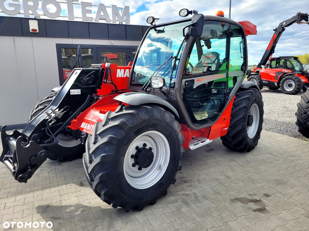 Manitou MLT 634-120 - 2