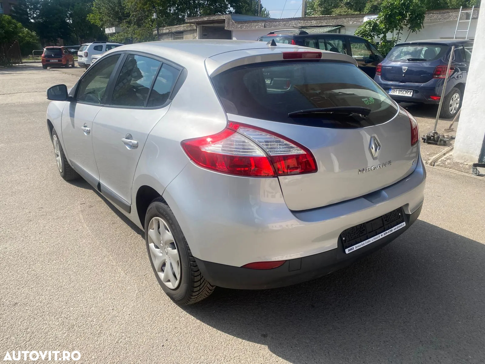 Renault Megane 1.5 dCi Eco2 Expression - 3