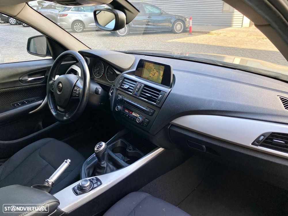 BMW 116 d EDynamics Line Sport - 22