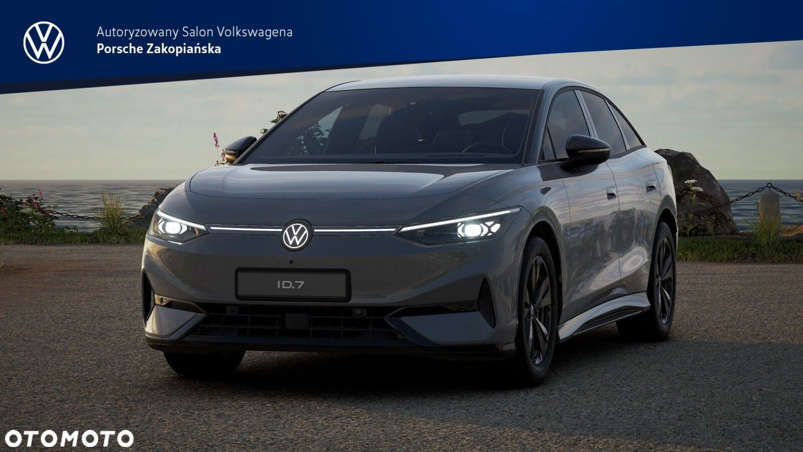 Volkswagen ID.7 77kWh Plus - 1
