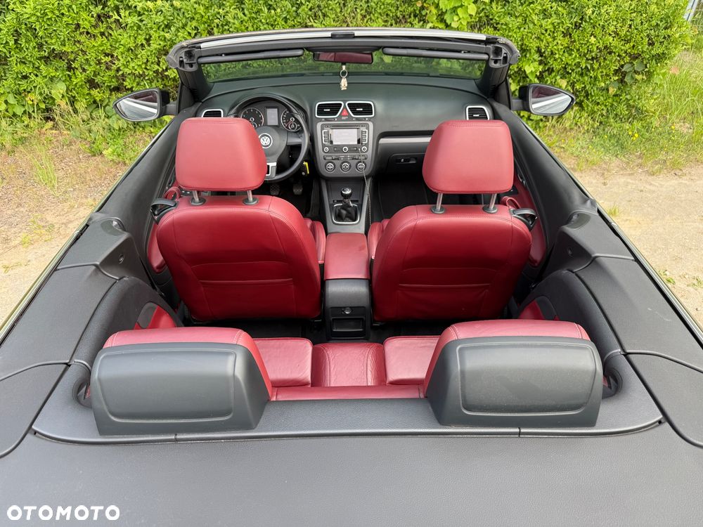 Volkswagen Eos 1.4 TSI Edition 2009 - 10